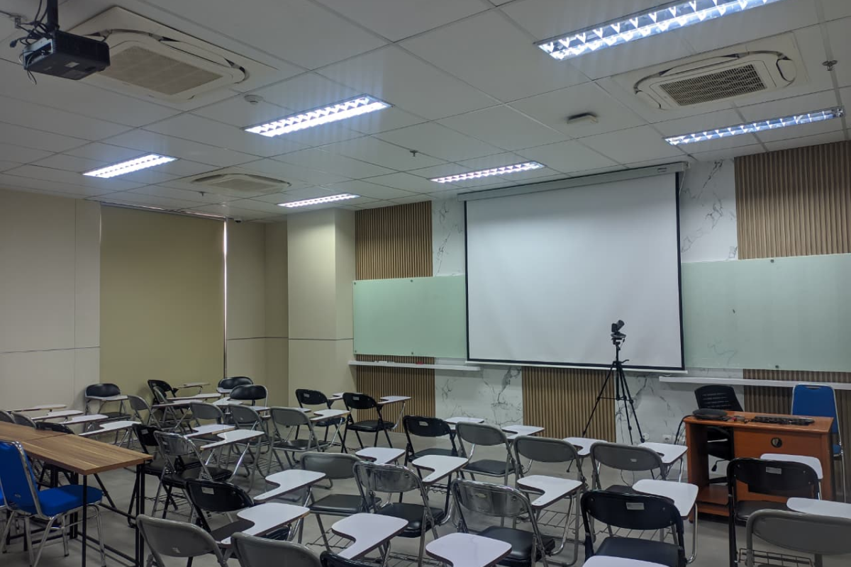 Class Room - Vorwata