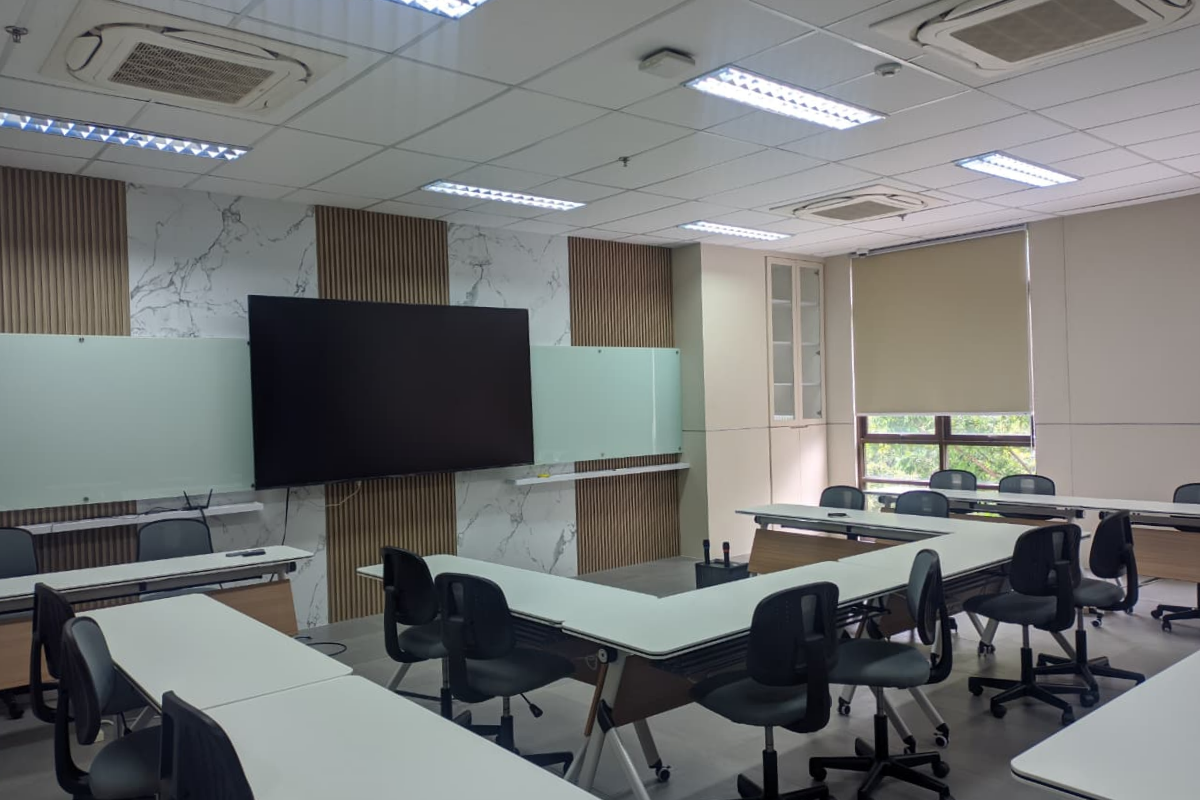 Meeting Room - Ubadari